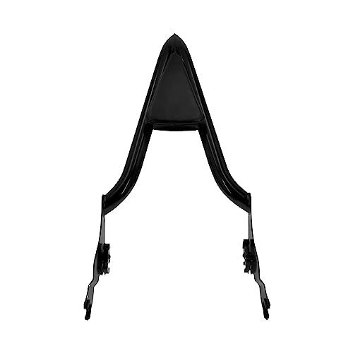 Coussin de dossier passager pour Harley Touring Electra Glide et Sportster XL