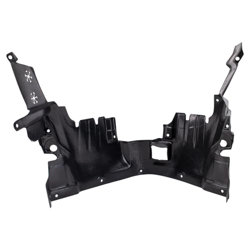 Image of TRQ Lower Engine Splash Shield Compatible with 1998-2002 Honda Accord HO1228116