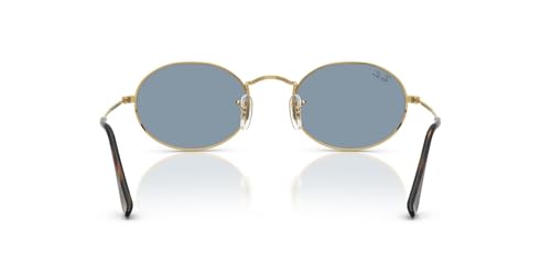 Image of Ray-Ban Unisex Rb3547 Oval Oval Sunglasses