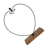 Présentoir à décorations : ce support est idéal pour exposer des décorations de noël, des boules de noël en verre, des terrariums pour plantes aériennes, etc