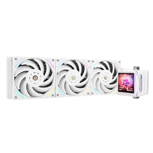Thermalright Elite Vision 360 ARGB Ventilador CPU