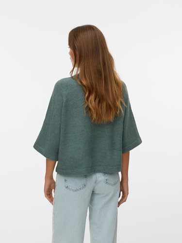 VERO MODA Female Strickpullover VMLEFILE Strickpullover