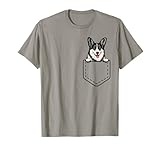 Funny Black And White Corgi Dog Lover Gifts