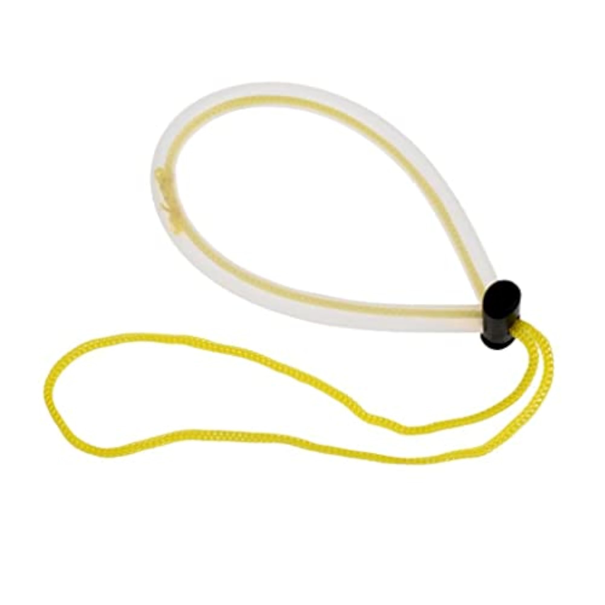 Adjustable Scuba Diving Dive Wrist Lanyard Gear Holder, Yellow