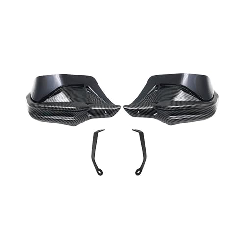 Protège-mains Moto Guidon Benelli TRK502 Pare-brise Anti-vent et Chocs