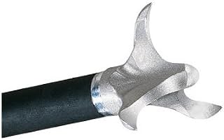 G 5 Outdoors S.G.H. Small Game Head 125 Grain 1-Inch Cut Broadhead (1 Pack)
