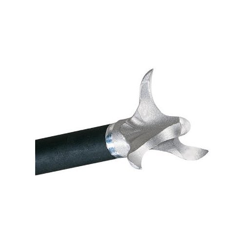 G5 Outdoors Small Game Head 100 Gr. 1 Pk, Silver, One Size #TOP19