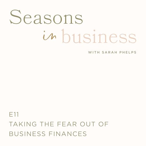 Taking the fear out of business finances
