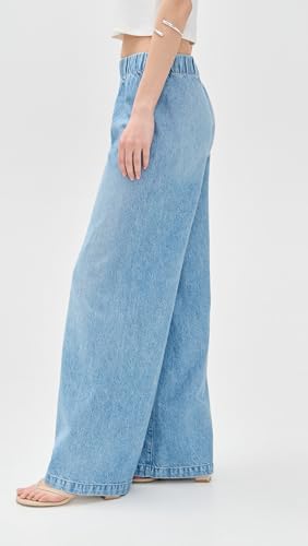 MOTHER Women's The Kitchen Drawer Skimp Jeans4