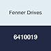 Fenner Drives 6410019 Trantorque Mini, Keyless Bushing, ID 3/16", 5/8" OD