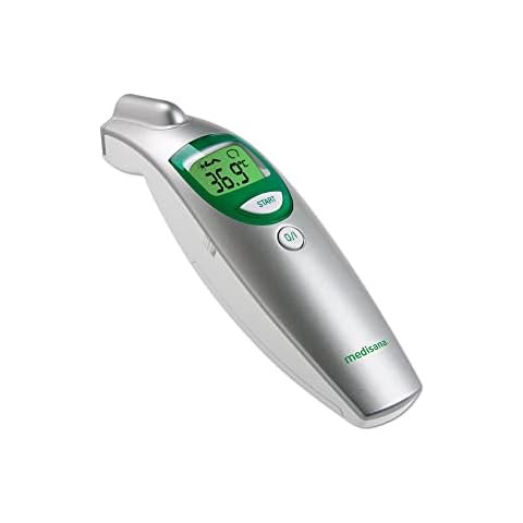 medisana FTN Fieberthermometer, Kontaktlos Cover