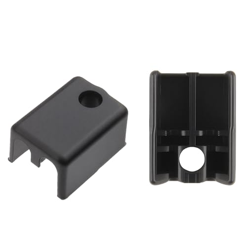 Lot de 2 Supports de Fixation de Câble Double 731-04216A, Support Cable Tondeuse à Gazon pour Castelgarden GGP, Stiga, Viking, McCulloch, Pièces de Fixation...
