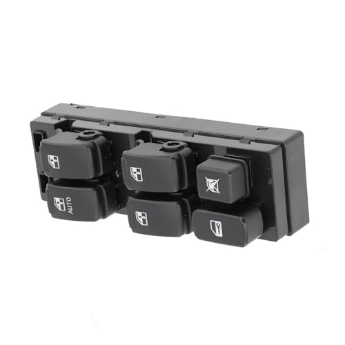 Commande vitre electrique Kia Sorento bouton de rechange robuste 02-09 - 4