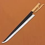 Handmade Stainless Steel Kurosaki Ichigo's Zangetsu Butcher Bleach Sword