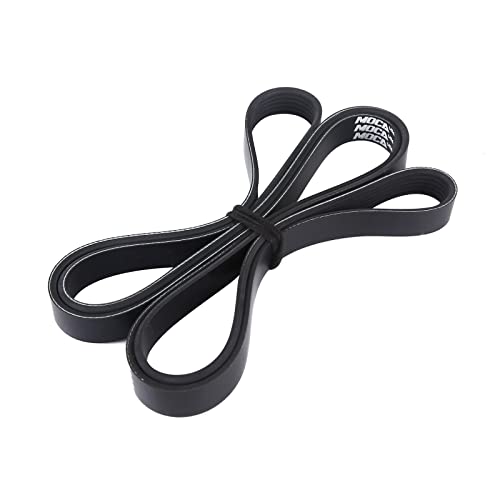 Image of MOCA 6PK2247 EPDM Serpentine Belt Fits for Nissan Sentra 2.5L DOHC 4-Door