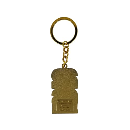 Image of 2026 FIFA World Cup Keychain - Officially Licensed, Collectible Gift for Fans, Durable Metal Ring for Keys, Backpacks