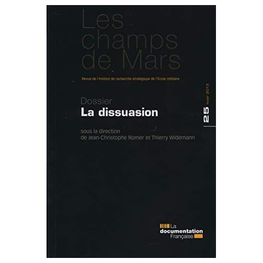 Champs de Mars n° 25 - La dissuasion