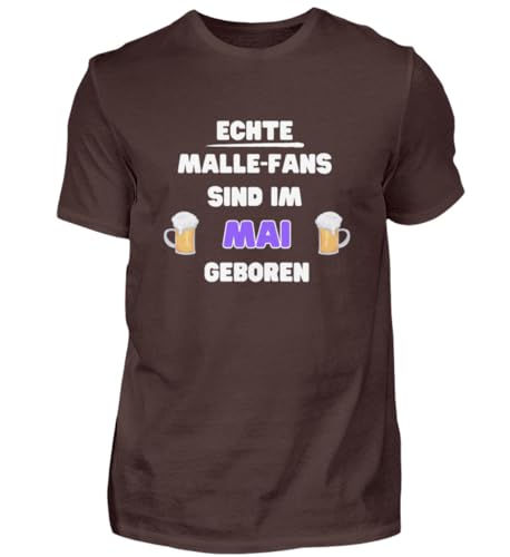 T-shirt Real Malle-Fans sind im Mai pour un enterrement de vie de célibataire réussi