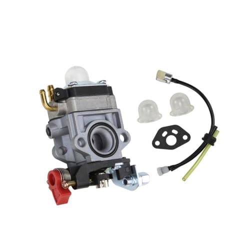 Carburateur de tondeuse pour nettoyer facilement votre grand jardin