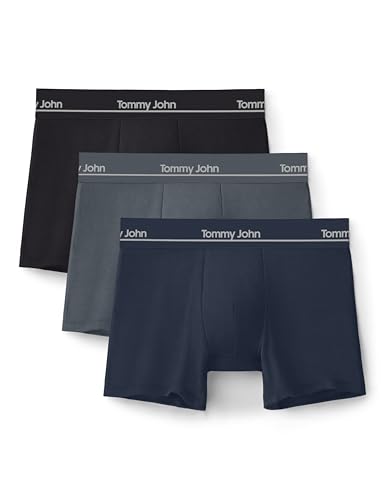 Tommy John Men's Essential Luxe Viscose Derived from Bamboo 4