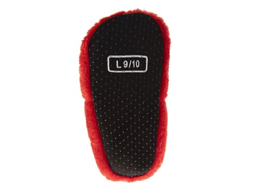 image for Sesame Street Slipper Puppet House Shoes - Elmo Slipper Kids Girls Boy