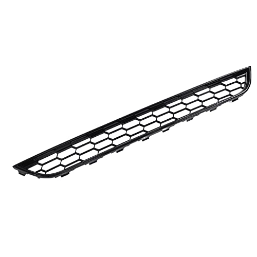 Parrilla de parachoques ABS negro brillante Alomejor 1801358: repuesto de ajuste exacto 2013-2017