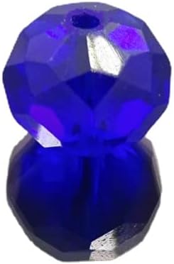 Wholesale 1000Pcs 4mm Briolette Crystal Glass Beads Finding Spacer Beads Faceted #5040 Briollete Rondelle Shape Assorted Colors with Container Box (4mm) - Image 3