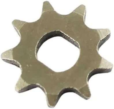 Bike Accessories Tools T8F Engine Pinion Fit For Front Gear Box Sprocket Motorcycle Parts(9T)