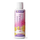 Liposomal Glutathione Liquid 500mg, with 1500mg Liposomal Complex & 2:1 Phospholipid Ratio for Superior Absorption, 3-in-1 Action Formula with NAC & Cofactors, Gentle on Stomach, Lemon Flavor 16 fl oz