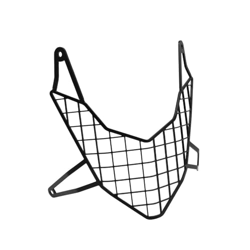 Grille protection phare Transalp XL750 en acier robuste 2023-2025