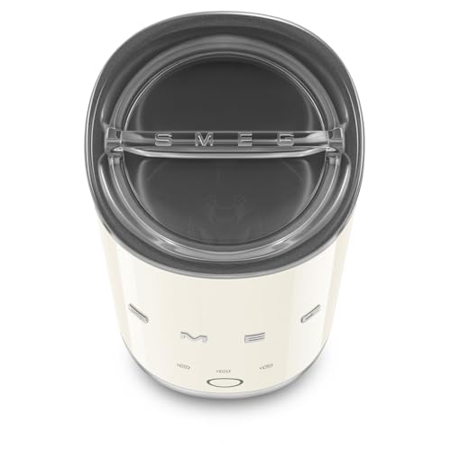 Retro 50s Style Mini Milk Frother, Pre Set Functions, Manual Function, 500W - Image 4
