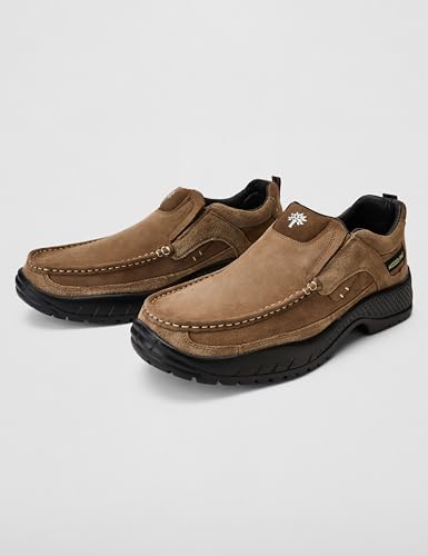 Image of Woodland Men's Pull On Casual Shoes