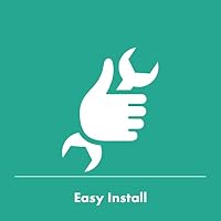 hansgrohe Rebris S - Waschtischarmatur ohne Ablauf, energiesparend (CoolStart), Wasserhahn Bad mit Auslauf Höhe 84 mm, Mischbatterie Waschbecken wassersparend (EcoSmart), Chrom, 72514000 – Ansicht 7