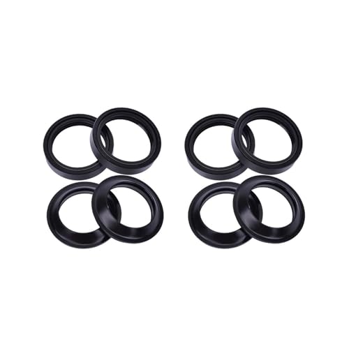 Tapa guardapolvo y retén de aceite 43x54x11 de alta resistencia para moto 31428521942