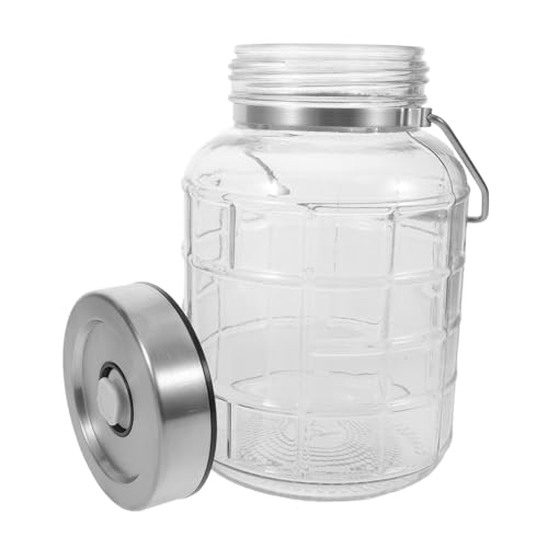 Boîtes de conservation pour aliments étanches et bocaux hermétiques de fermentation - 2