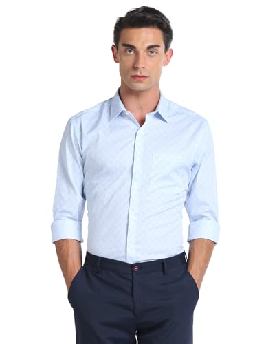 Image of Arrow Men's Cotton Regular Fit Shirt