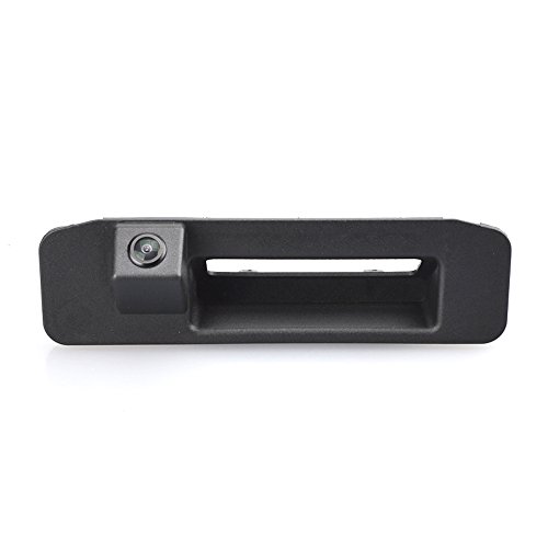 Image of Car Reversing System Parking Assistance -Waterproof Trunk Handle Reversing Camera, for Mercedes Benz GLK Class X204 ML Class GLA200 /GLK200 /GLK 260 /GLK300 /ML350 /A180 /A200 /A260 W205 W166 W176 X166