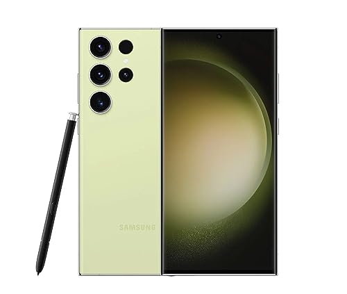 SAMSUNG Galaxy S23 Ultra Cell Phone – Fast, Powerful, ...