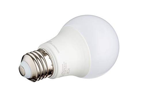 Kor K20634 6 Pack) Kor 9W Led A19 Light Bulb – (60W Equivalent), Ul Listed, 5000K (Bright White thumb #7