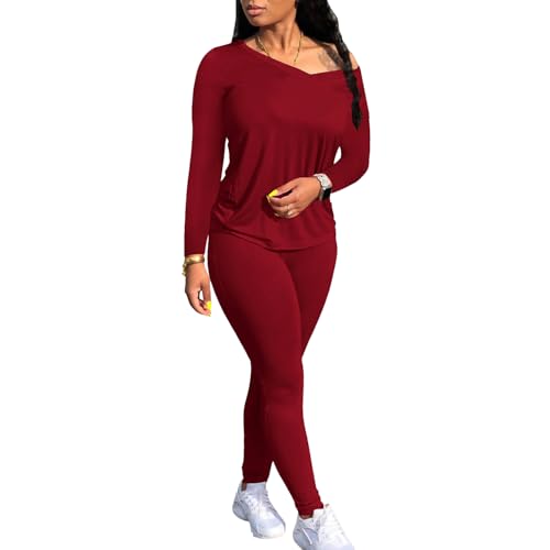 Pinsv Women's Tracksuits 2 Piece Outfits - Image 2