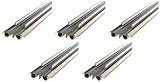 M-D Building Products 43820 Replacement Door Bottom, 35-3/4-Inch, Beige (Five Pack)