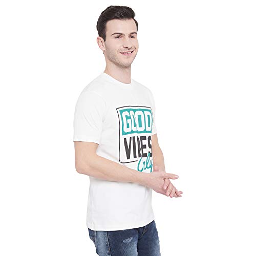 Image of CAMEY Men's Regular Fit T-Shirt (MTR Break)