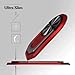 BMPNLSZ Black Cover for Ulefone Armor 34 Pro + 360° Rotating Bracket Pull Ring Black, Flexible Silicone Slim fit Soft TPU Shell Cute Back Case Bumper Rubber Protective Case.