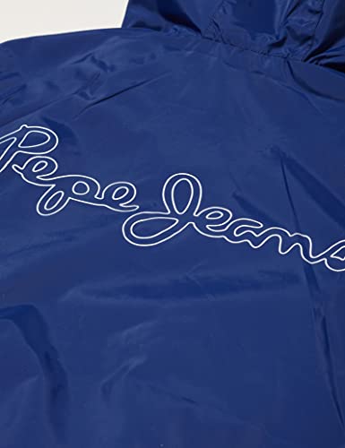 Pepe Jeans Mason, Giacca Bambini e ragazzi, Blu