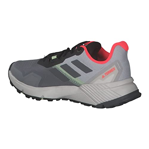 Image of Adidas H05776 Terrex SOULSTRIDE W Sneaker Female Grey Three /Grey Four /Turbo UK 9.5