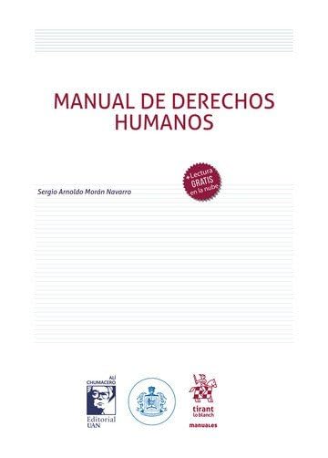 Manual de Derechos Humanos (Manuales de Derecho Civil y Mercantil -Mexico-)