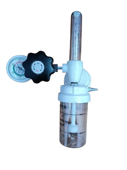 See full amazon price history chart for Fast-Life Oxygen Flowmeter || Oxygen Fine Adjustable Valve With Rotameter & Humidifer Bottle - Multicolor Fast-Life Oxygen Flowmeter || Oxygen Fine Adjustable Valve With Rotameter & Humidifer Bottle - Multicolor (B0BLND1GMP) Amazon Price History, Amazon Price Tracker