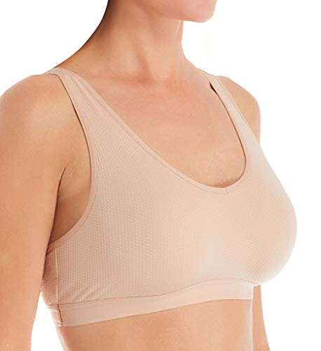 ExOfficio Women's Give-N-Go Sport Mesh Bralette 2.0 3454 S Buff