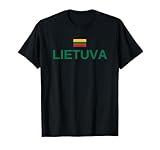 Lietuva 23 Trikot - Gewinne für Lietuva von Lithuania Strong T-Shirt