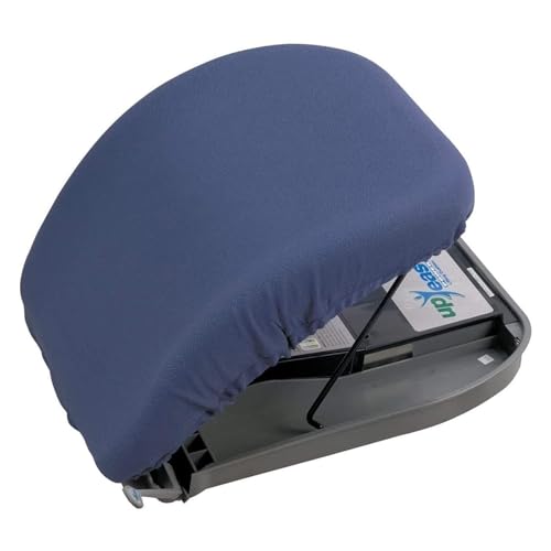 Coussin de levage pour personnes âgées - Rehausseur de siège portable et autonome sans électricité